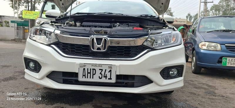 Honda City Aspire 2022 16