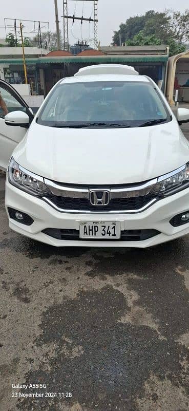 Honda City Aspire 2022 19