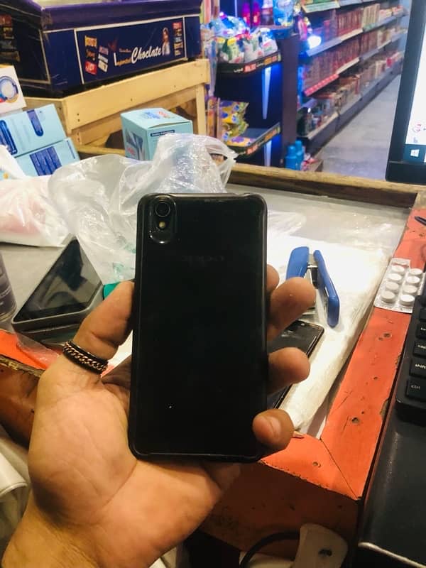 oppo a37 with box 0