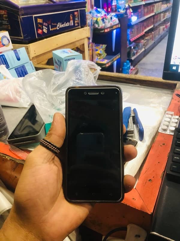 oppo a37 with box 1