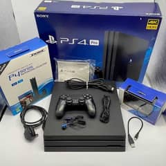 game ps4 pro 1 tb completed 10/10 all ok