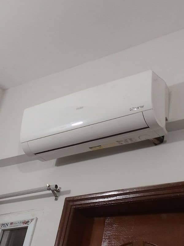 DC Inverter AC 0