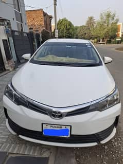 Toyota Altis 1.6 2020