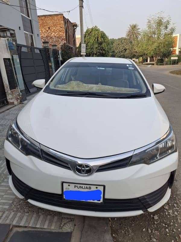 Toyota Altis 1.6 2020 0