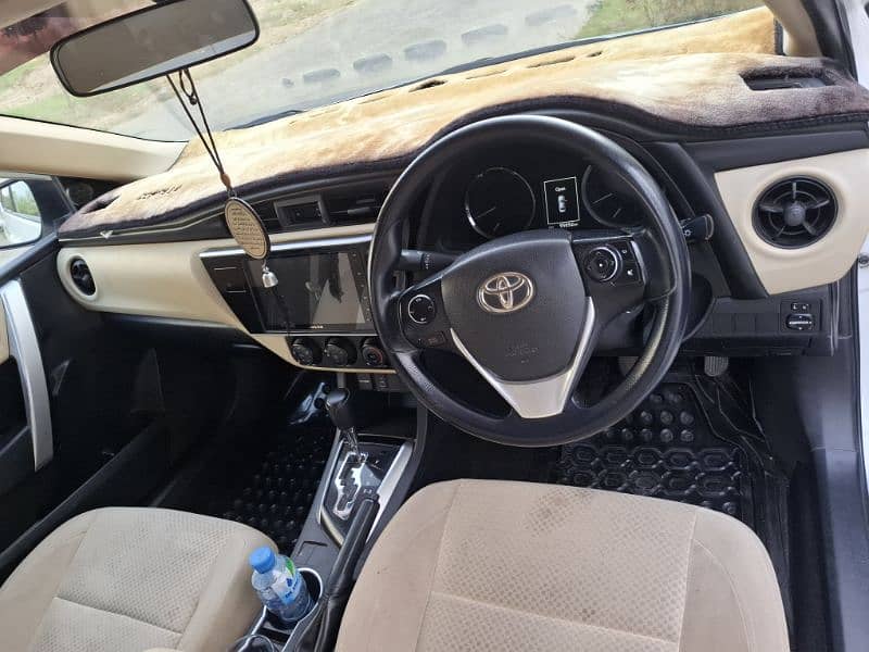 Toyota Altis 1.6 2020 3