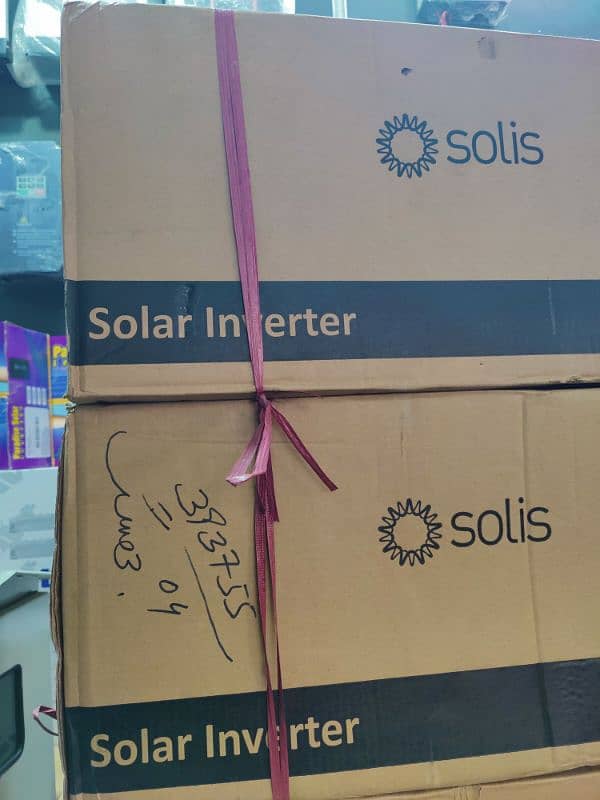 Solis 10kw on grid inverter 0