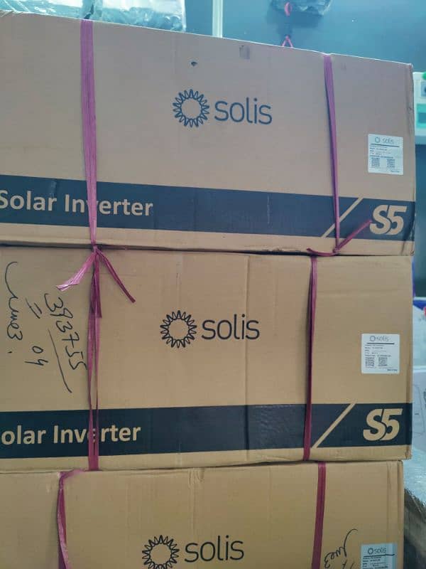 Solis 10kw on grid inverter 1