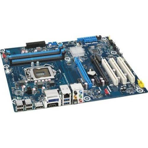 Intel DH87MC Motherboard and Intel i7 4770 Processor with 16GB DDR3 0