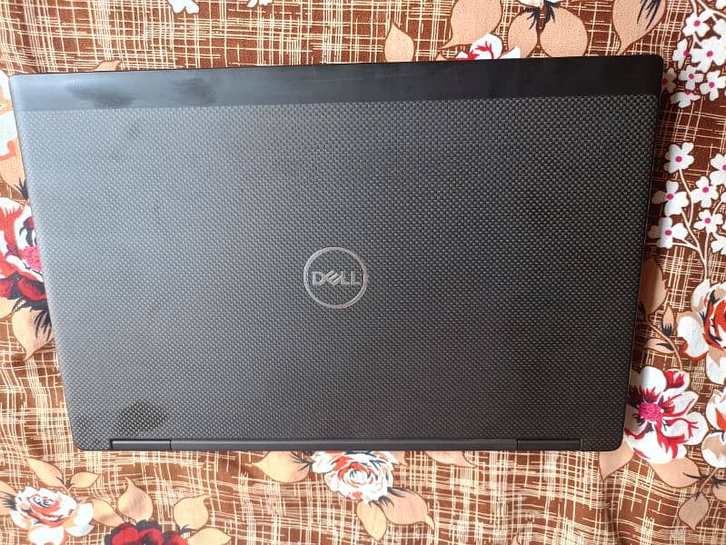 Dell Precision7530 core i5 8thgen 4gb Graphic card 2