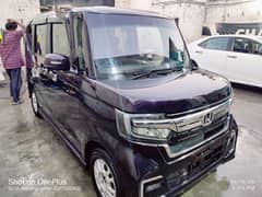 Honda N Box Custom 2021