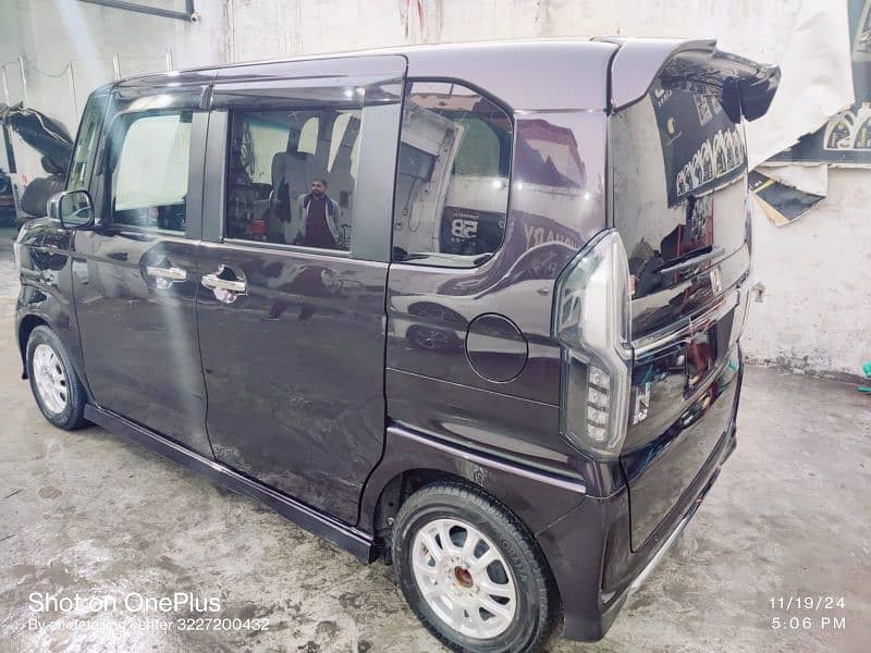 Honda N Box Custom 2021 4