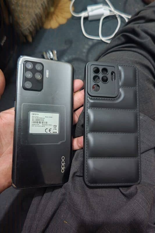 oppo f19pro. . 8gb. 128 gb box and chargar 2