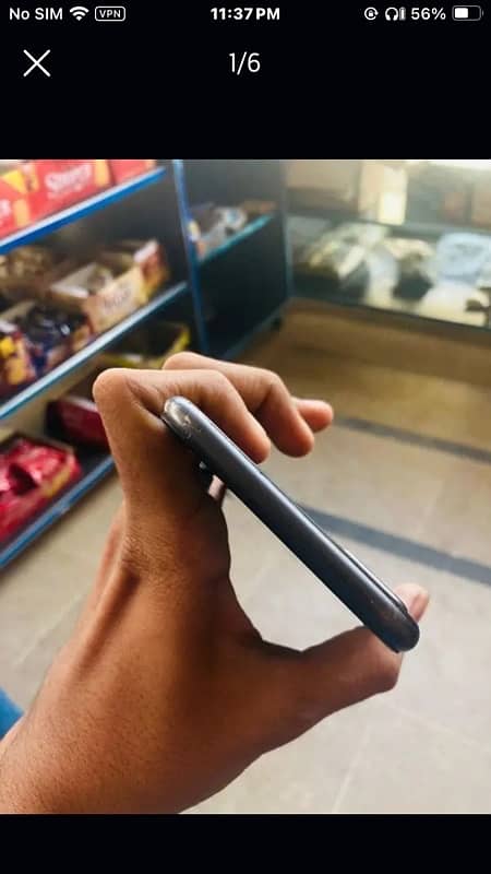 iphone8 plus non pta 64  gb jv 0