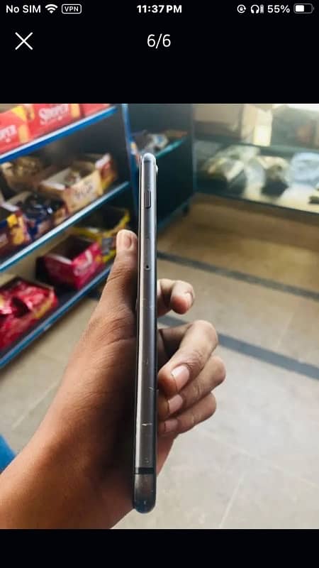 iphone8 plus non pta 64  gb jv 2