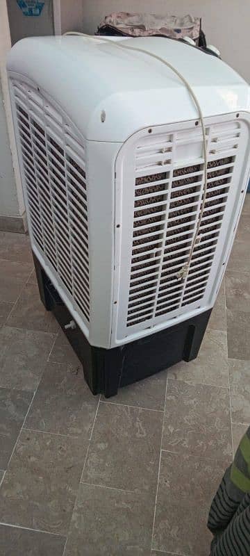 Air cooler 2