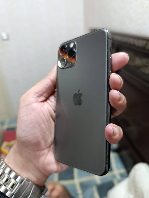 iphone 11 Pro 256 GB PTA Approved 0