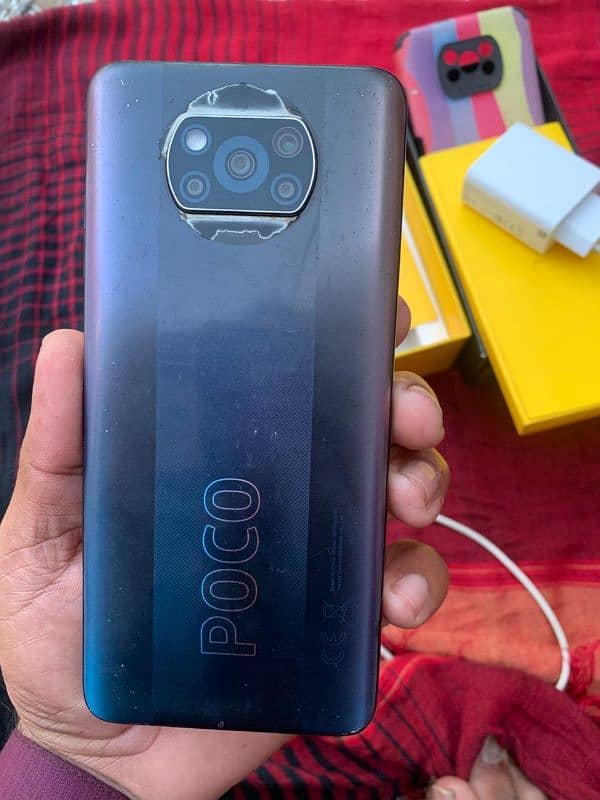 Poco X3 Pro 860 snap dragon tiktok or pubg best 13