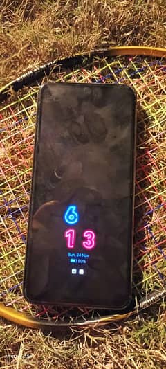 Realme 12 one month used box and charger available