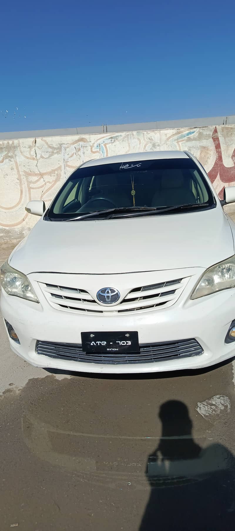 Toyota Corolla XLI 2012 0