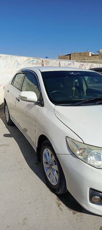 Toyota Corolla XLI 2012 2