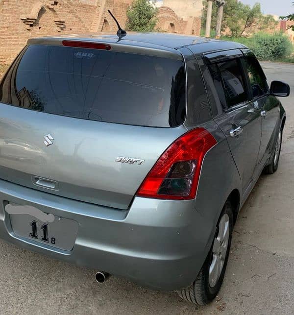 Suzuki Swift 2014 3