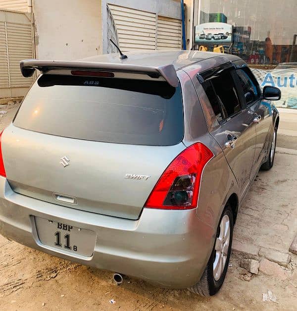 Suzuki Swift 2014 13