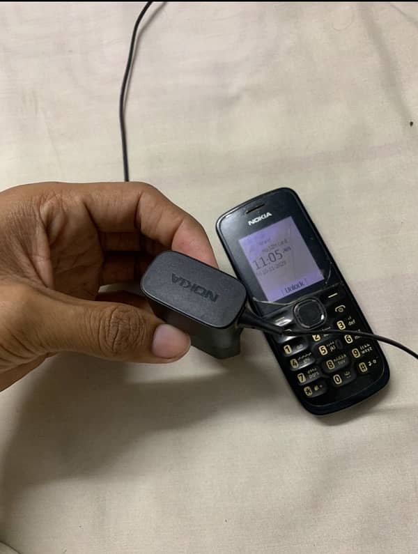 Mobile Nokia 1