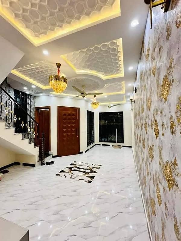 3 Years Installment Base Luxury House In Park View City Lahore 8