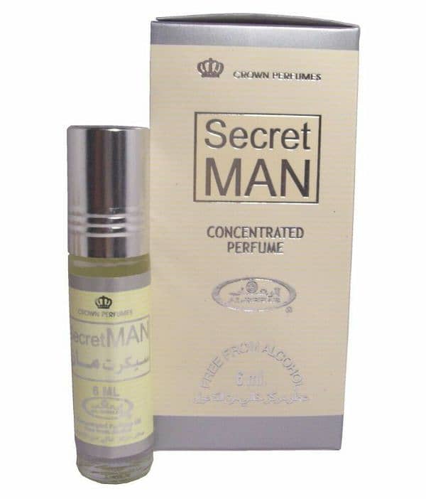 secret man  orignal 0