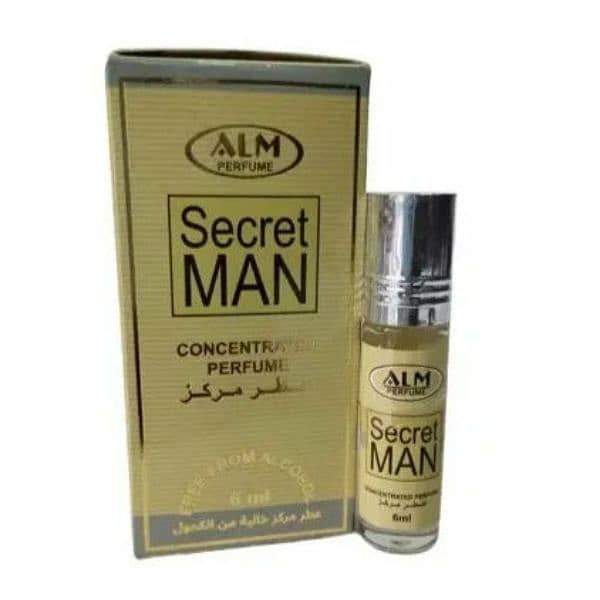 secret man  orignal 2