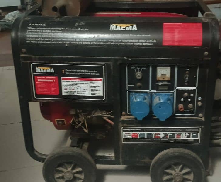 6KVA Generator 1