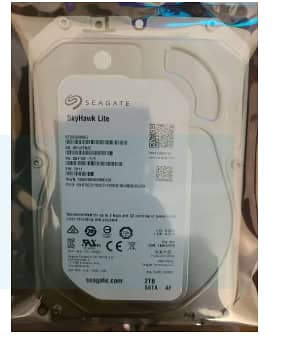 Hard Drive 2TB 1