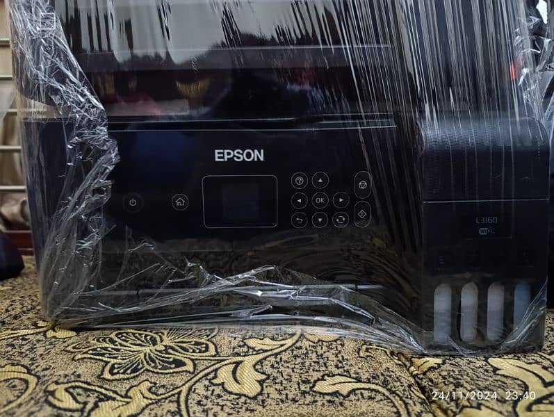 Epson inkjet printer L3160 0