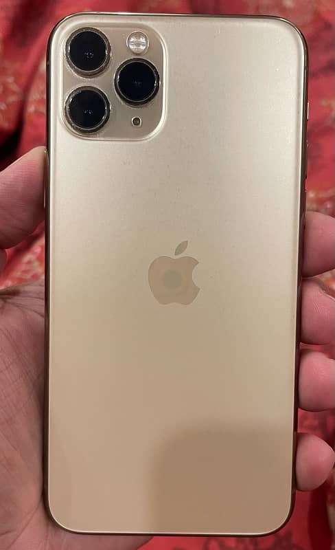 Iphone 11 pro 256gb 1