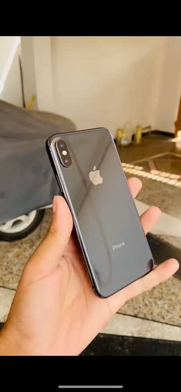 iPhone X 64GB- PTA Approved - All Okay 0