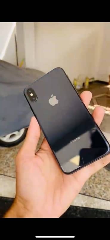 iPhone X 64GB- PTA Approved - All Okay 1