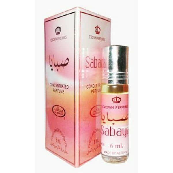 sabaya orignal perfume 2