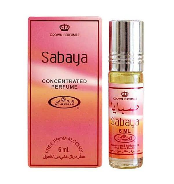 sabaya orignal perfume 0