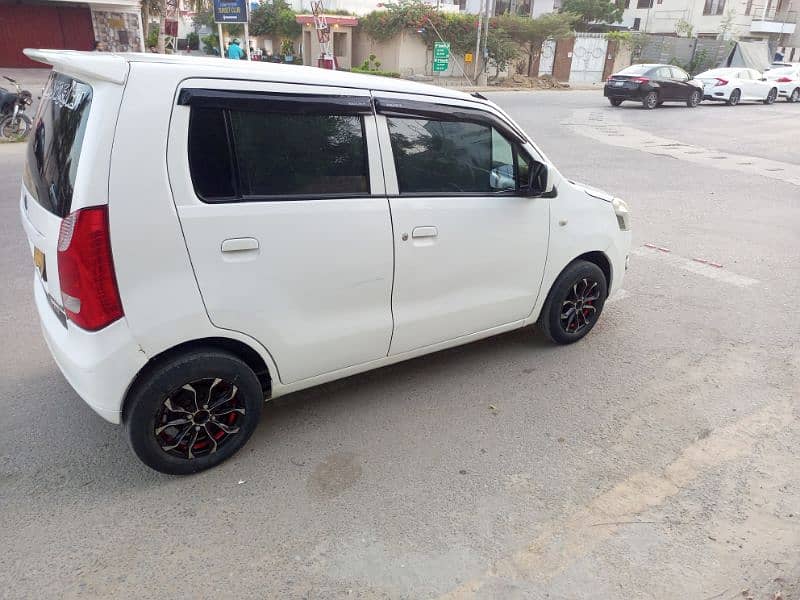 Suzuki Wagon R 2016 vxl 15