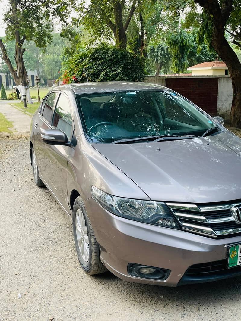 Honda City Aspire 1.3 i-VTEC 2015 0