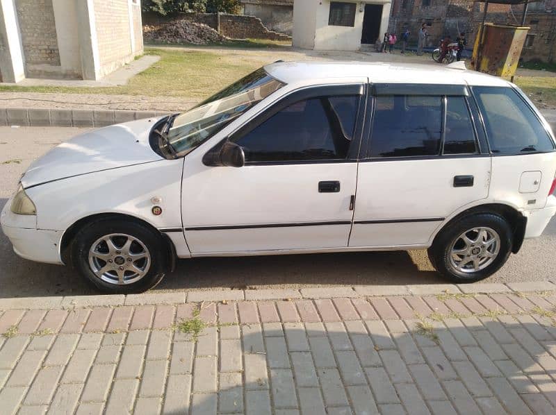 Suzuki Cultus VXR 2001 9