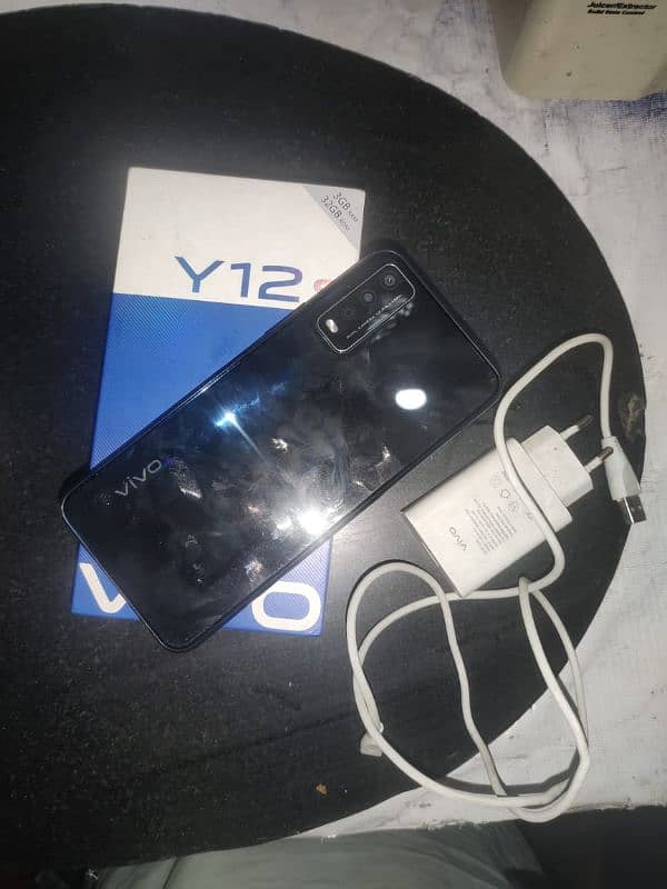 vivo y12s 3 32 6