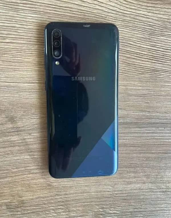 Samsung a30s ( BLUE Colour ) 1