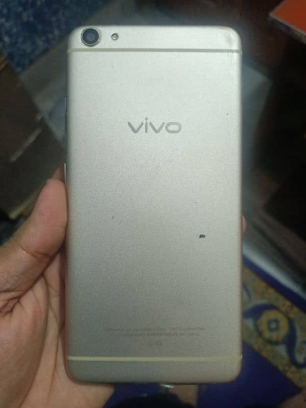 Vivo X7 Plus 6/128 gb 1