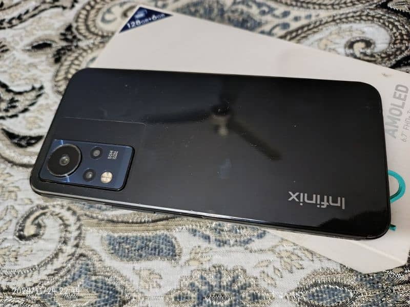 Infinix Note 12 full box 10/10 7