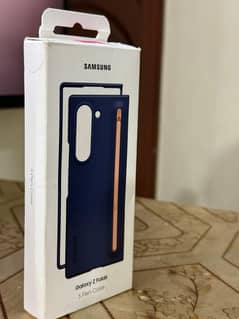 samsung galaxy z fold 6 slim s pen case