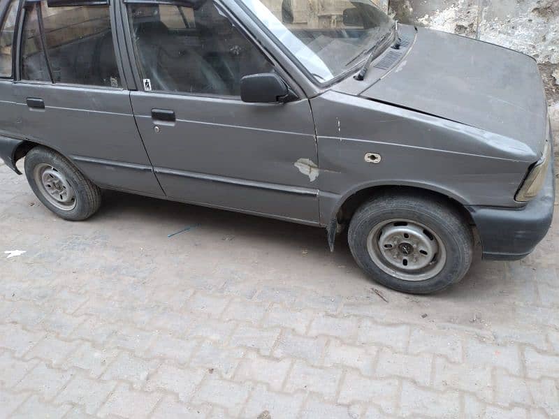 Suzuki Mehran VX 1995 0