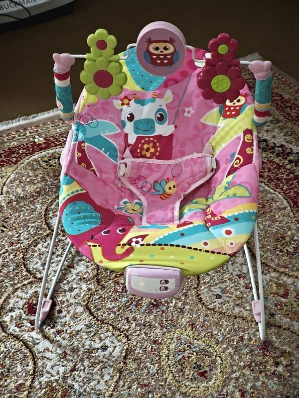 Mastela original baby bouncer 0