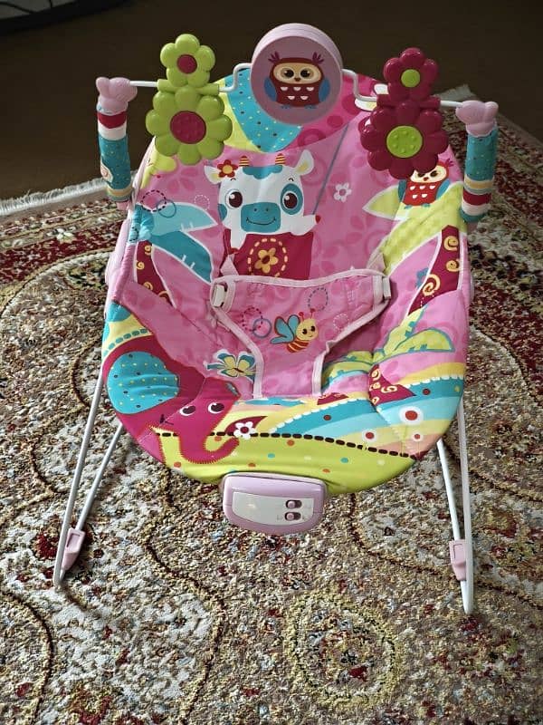 Mastela original baby bouncer 1