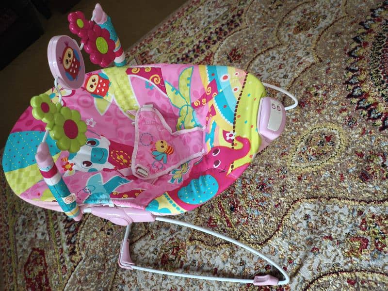 Mastela original baby bouncer 2